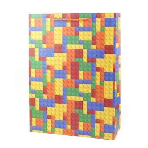 Пакет подар Конструктор 31*42*12 1934-XL