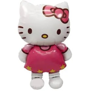 Hello Kitty (ходячий шар)
