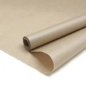 Крафт-бумага Верже Марийская Коричневый 0,6*10м/73249