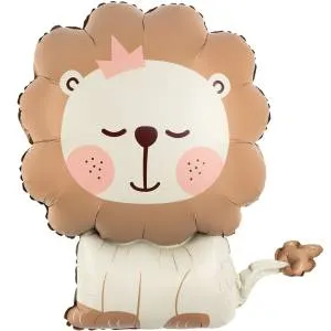 30" Львенок бежевый, сатин / Китай 26423