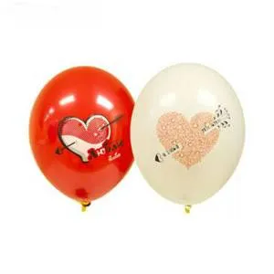 Я тебя люблю (2 цвета) 14"