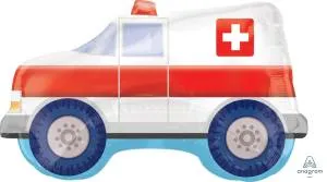 Машина Скорая помощь Р35