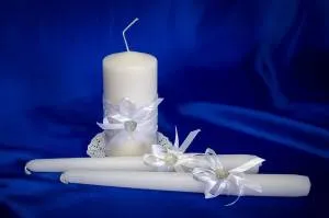 Семейный очаг кружево (белый)