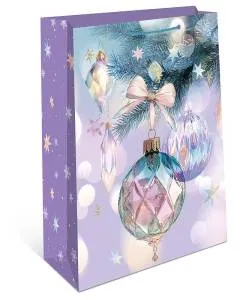 Пакет подарочный 26*32*12 см./ 0193.619