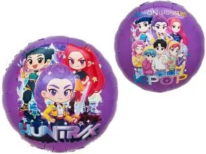 18" Девочки Анимэ, дизайн №4 / Китай 27463