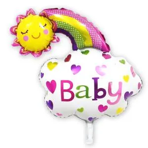 Солнышко для девочки 28" (Китай)/15242