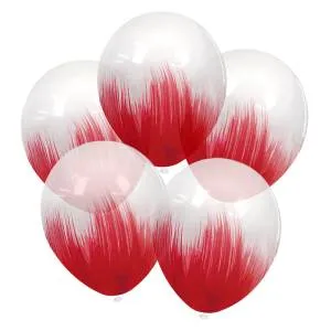 Браш красный, кристалл / Орбиталь 811003