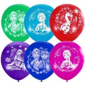 Дисней  Новый Год  Холодное сердце 12"