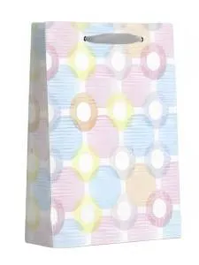 Пакет подарочный ПКП-6571 26*32*10 см. с матов.ламинацией