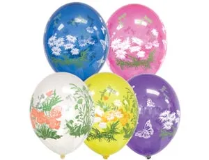 Лето 14" многоцветный 1103-0938