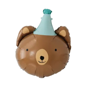 27" Мишка в колпачке / Китай 24761