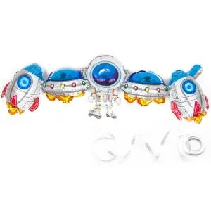 Гирлянда "Космос" 2 шт в уп./19934