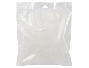 Конфетти крошка Белая 50 гр.1501-4568