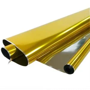 Пленка Металл ЗОЛОТО 70 см*7,5 м./1102-70
