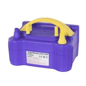 Компрессор Оптимум сиреневый/желтый, 600 ватт / 73005-yellow