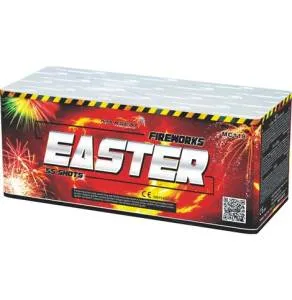 Easter 0.8"55залпов