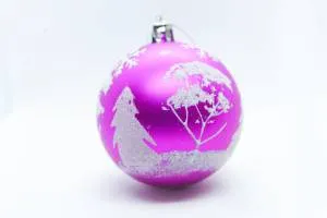 Шар Розовый оленок 519840