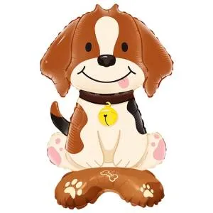 AIR Собака щенок (ходячий шар)/ 1208-0890