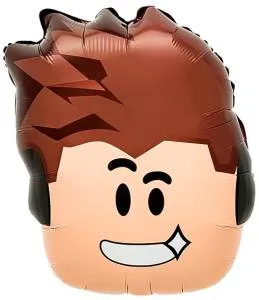 23" Блоки, Мальчик-Герой в наушниках / Китай 26998