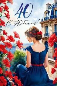 Открытка "Империя поздравлений" 30000438