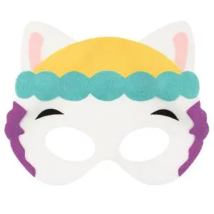 Маска "Эверест" из фетра / 6233527