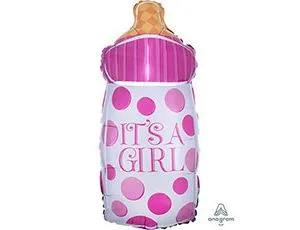 Бутылочка ITS A GIRL(Анаграмм) / 1207-3625