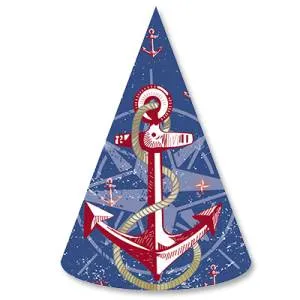 Колпак "Морская", 8 шт.