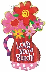 Кувшин с цветами (Китай)