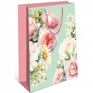 Пакет подарочный 33*42,5*10 см./ 0195.345