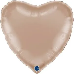 18" Сердце золото Калифорнии (Grabo)/ 18027CLG / 1204-1682