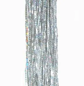 Дождик голограф СЕРЕБРО 1м./ч10951