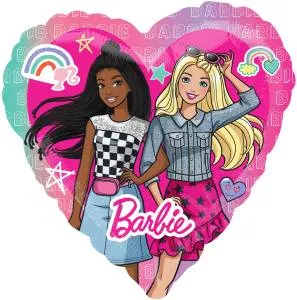 18" Барби с подругами / Китай 24401