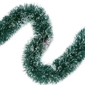 Мишура темно-зеленая 2 м (Ч08467)