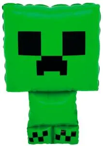 26" Пиксельный монстр, зеленый / Китай 26893