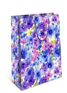 Пакет подарочный 26*32*12 см./ 0193.338