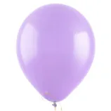 12" Пастель Сиреневый (Турция)/812011