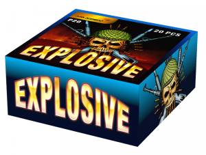 Explosive (20шт.)