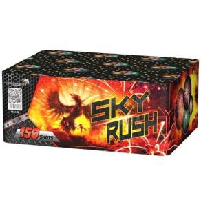 Sky Rush 1.0"150залпов