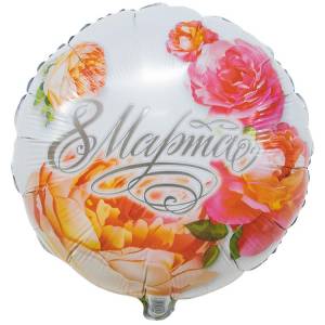 18" РУС 8 Марта / Китай 1202-3724