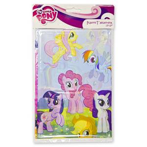 Скатерть "My Little Pony" 1,2*1,8 м