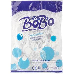 Bubble Bobo Сфера 24" б/p, синяя уп. (Китай)/1204-1301