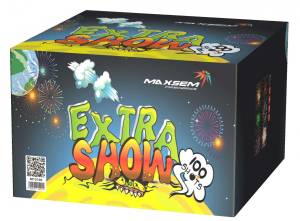 Extra show 1,2" 100 залпов