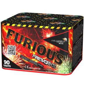 Furious 0,8"90 залпов