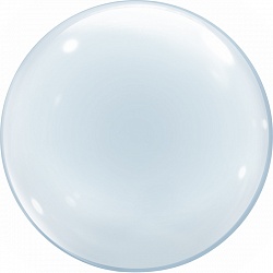 Bubble Deco 24" без рисунка (Qualatex)/1202-1160