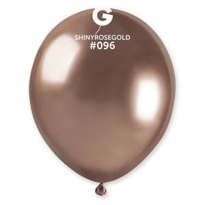 5"/96 ХРОМ Shiny Rosegold 1102-2316