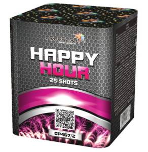 Happy hour/ Dream 0,8" 25залпов