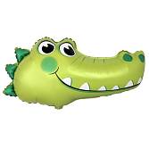 Голова Крокодила /Flexmetal 1207-5218