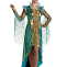 Костюм для взрослых "Королева Змея" (платье, корона) р-р 48,46