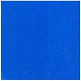 Салфетка синяя 33 см 12 шт./1502-6089