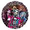 Шар Джамбо Р30 Monster High (Анаграм) / 1203-0472